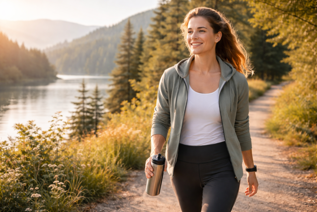 Healthy everyday habits experts recommend