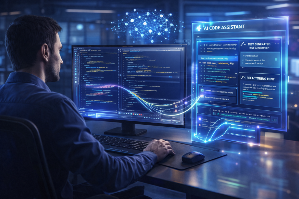How AI Coding Assistants Are Changing Software Development