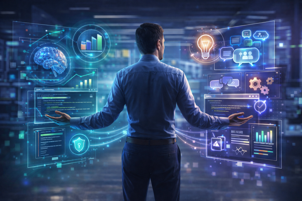 Top Hybrid Skills to Boost Your Career in 2026