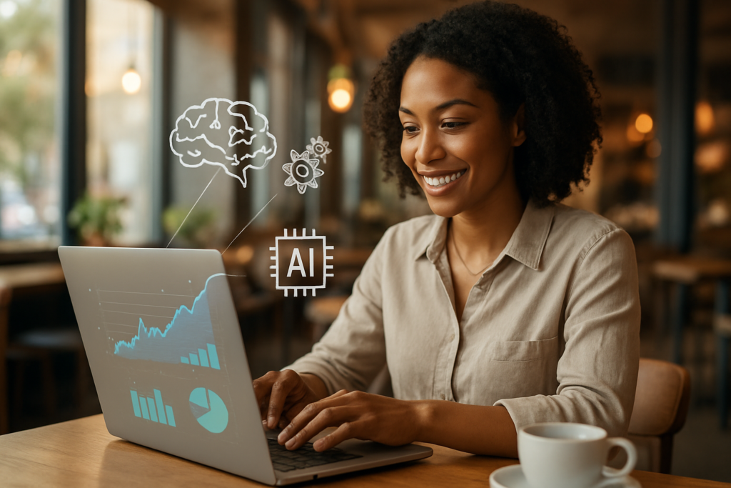 AI-Powered Revenue Strategies Small Businesses Must Try Now!