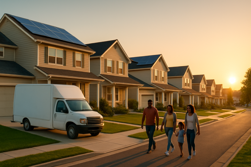 Why Remote Work Is Fueling Suburban Home Demand Now in 2026!