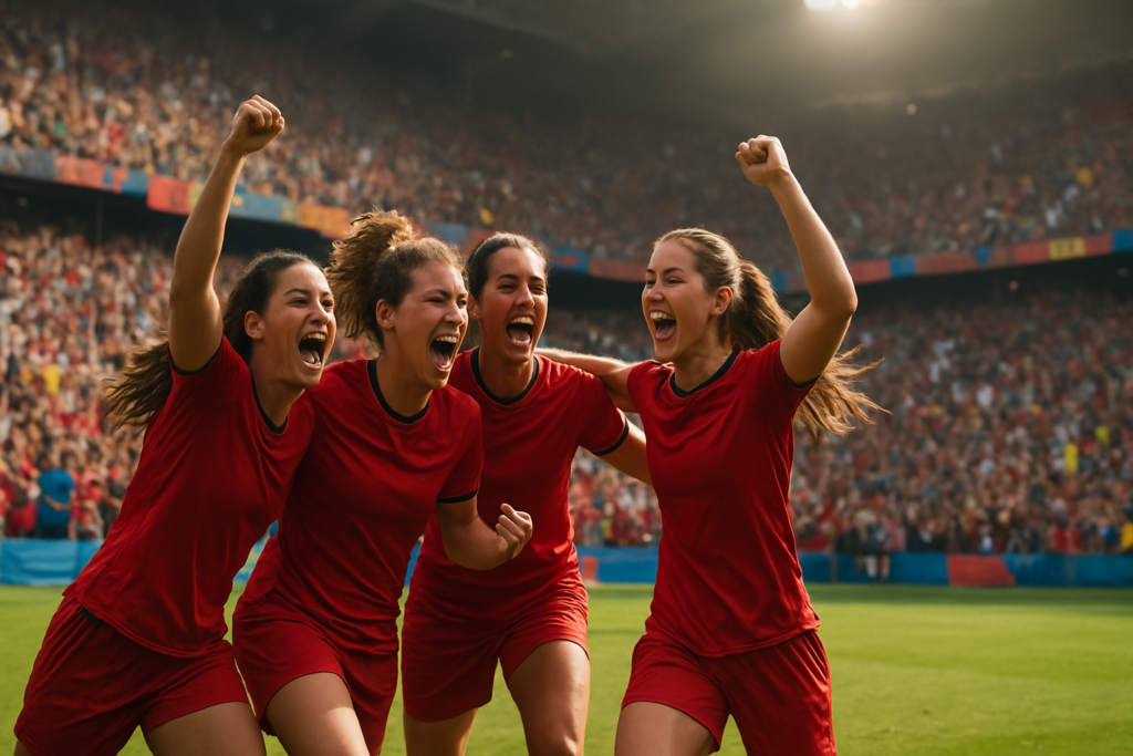 Women’s Sports Viewership Soars in 2026: Fans & Money Growth
