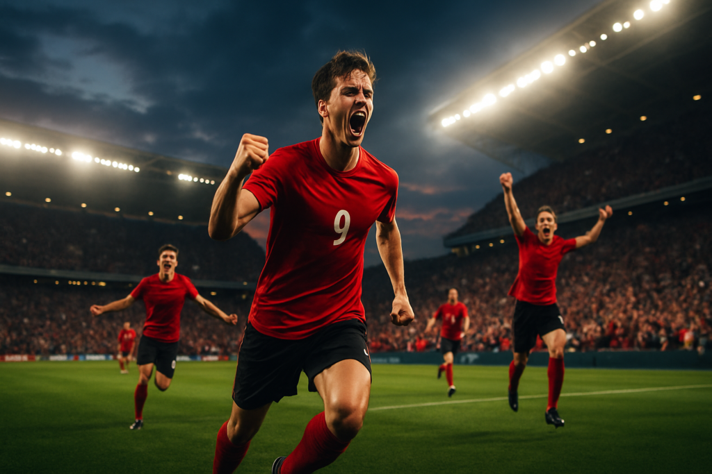 2026 Football Shakeup: Emerging Stars & Big Transfers Today!