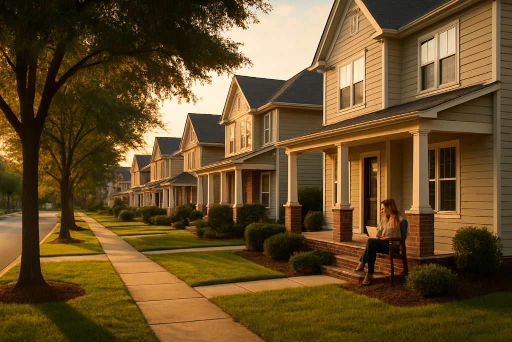 How Remote Work Is Shaping Suburban Real Estate Demand Boom!